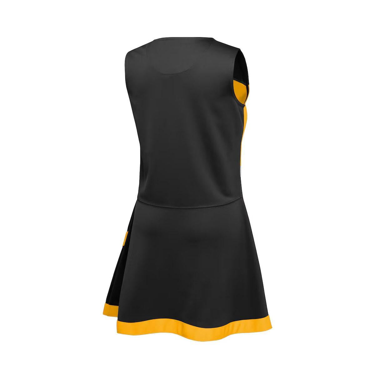 Pittsburgh Steelers Girls Two-Piece Cheer Captain Jumper Set