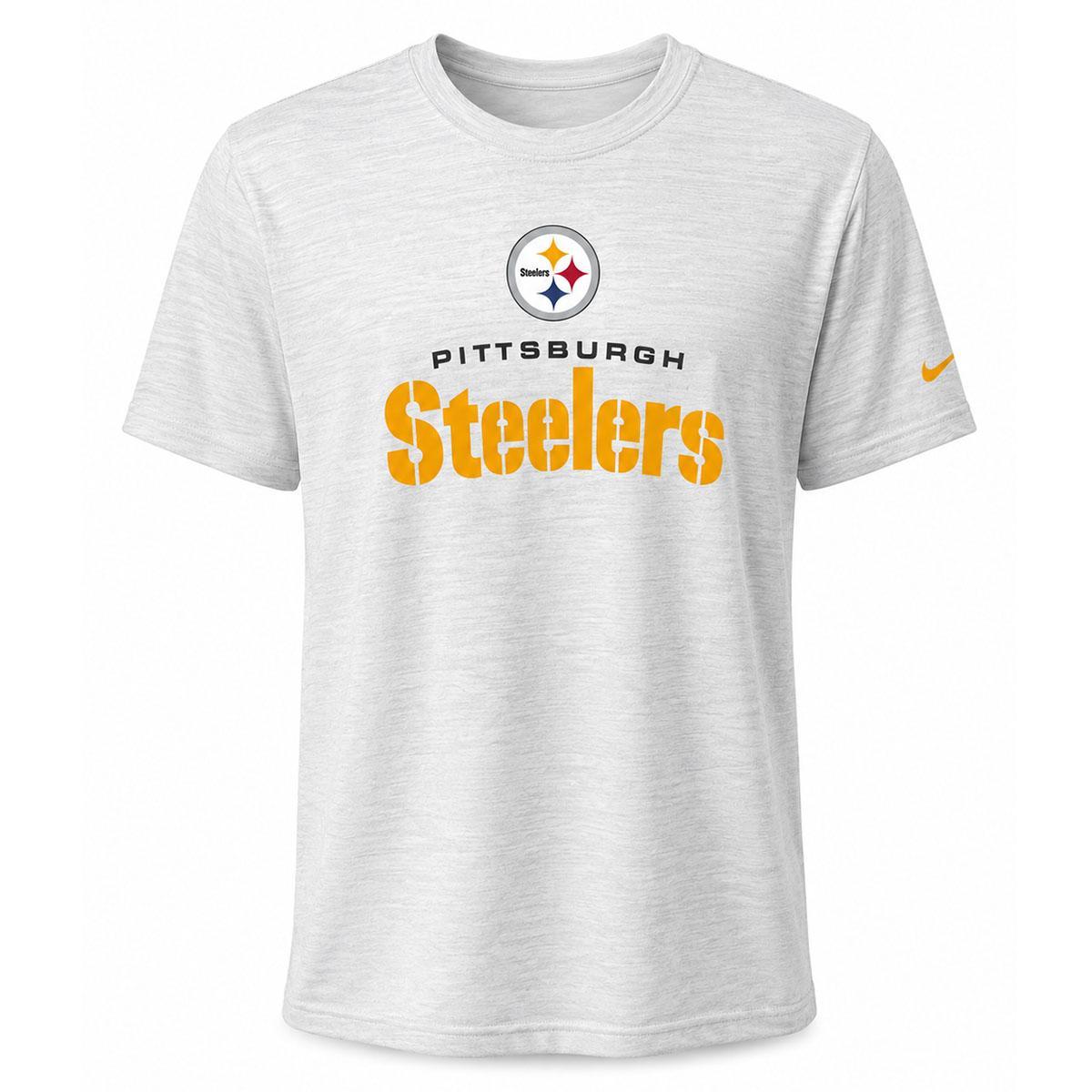 Nike Pittsburgh Steelers Performance Logo Tee