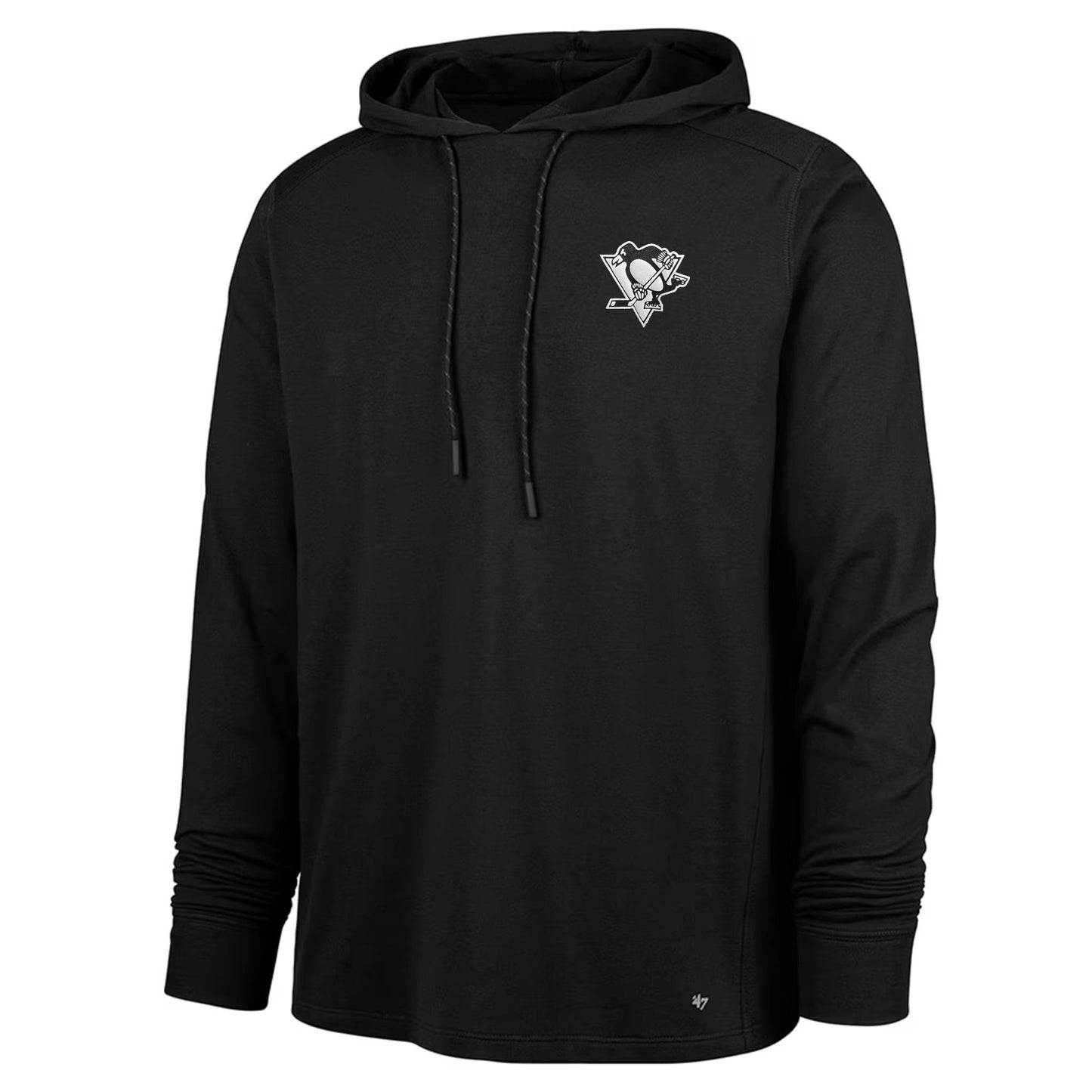Pittsburgh Penguins '47 Forward Long Sleeve Lightweight Hoodie