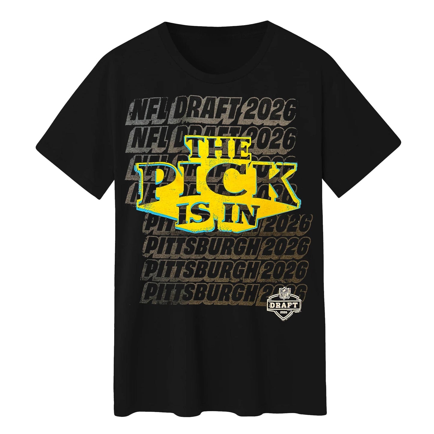 Starter NFL Draft 2026 The Pick Is In Tee