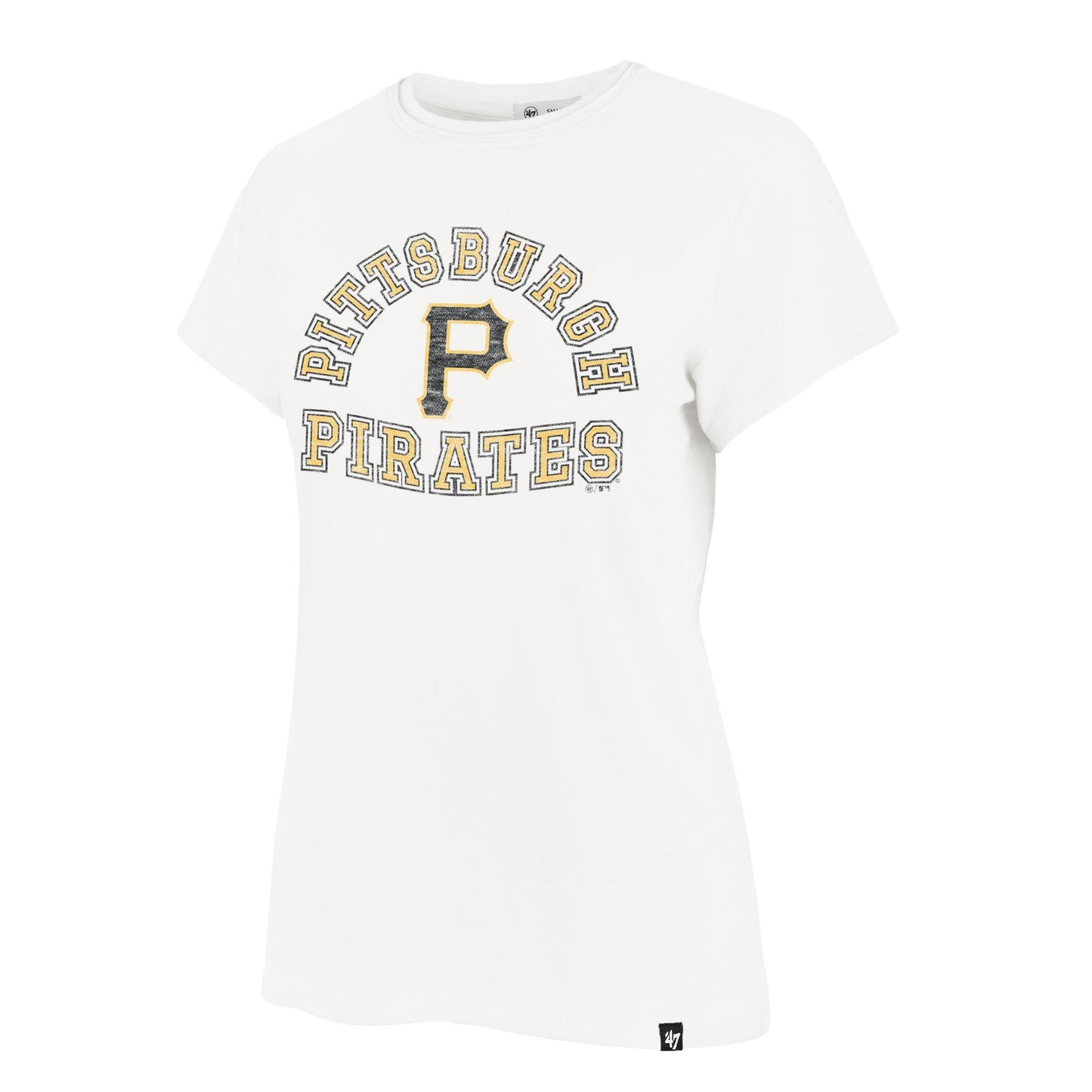 Pittsburgh Pirates Women's Retro '47 Tee