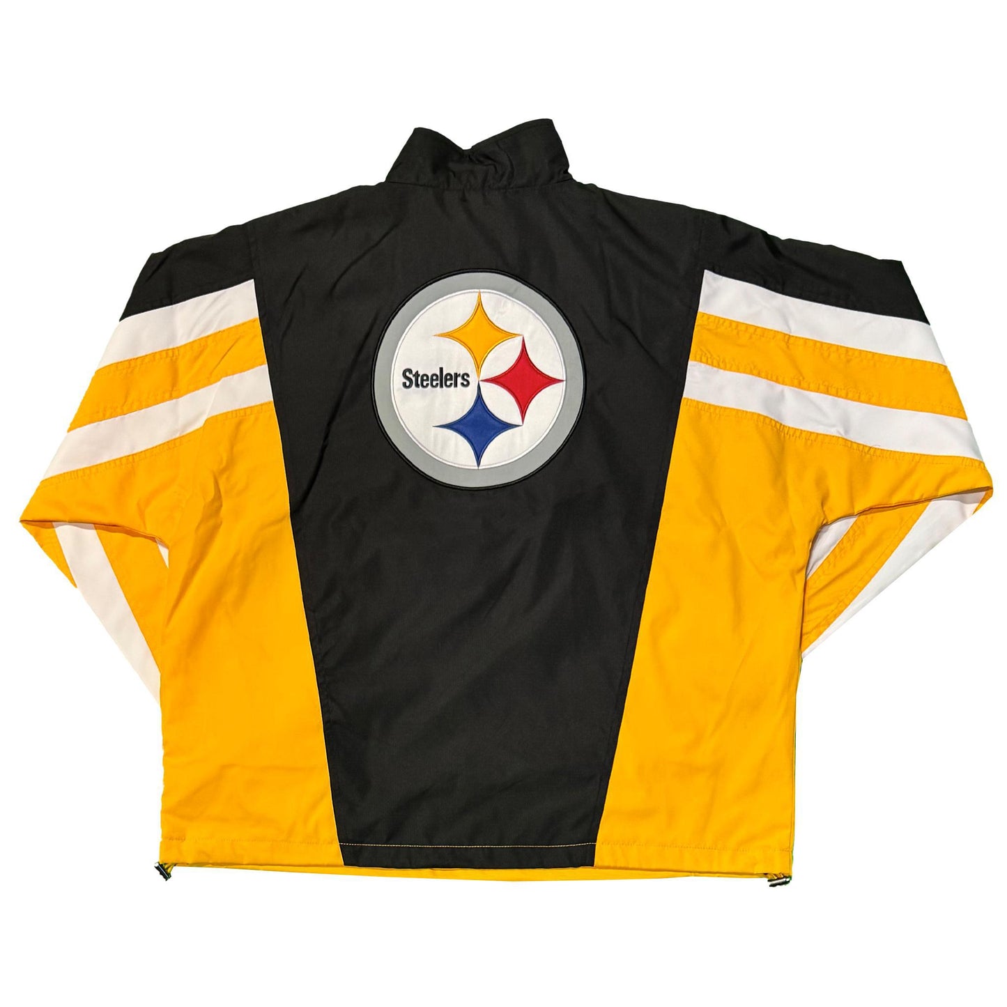 Pittsburgh Steelers Women's Starter 1/2 Zip Jacket