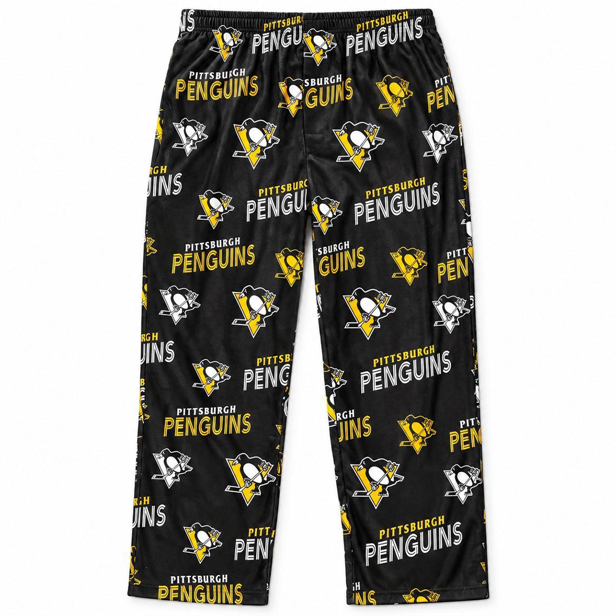 Pittsburgh Penguins Logo Spread Lounge Pants
