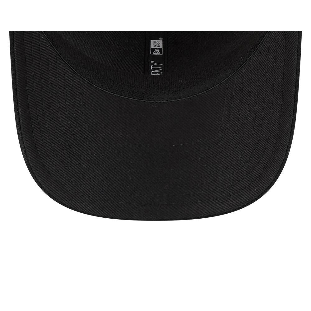 Pittsburgh Pirates Deboss Logo 9SEVENTY Stretch-Snap Trucker Hat