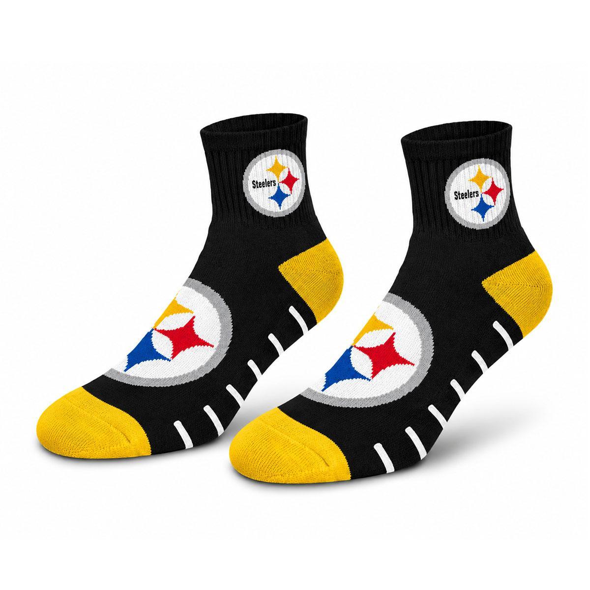 Pittsburgh Steelers Jumbotron Slipper Socks