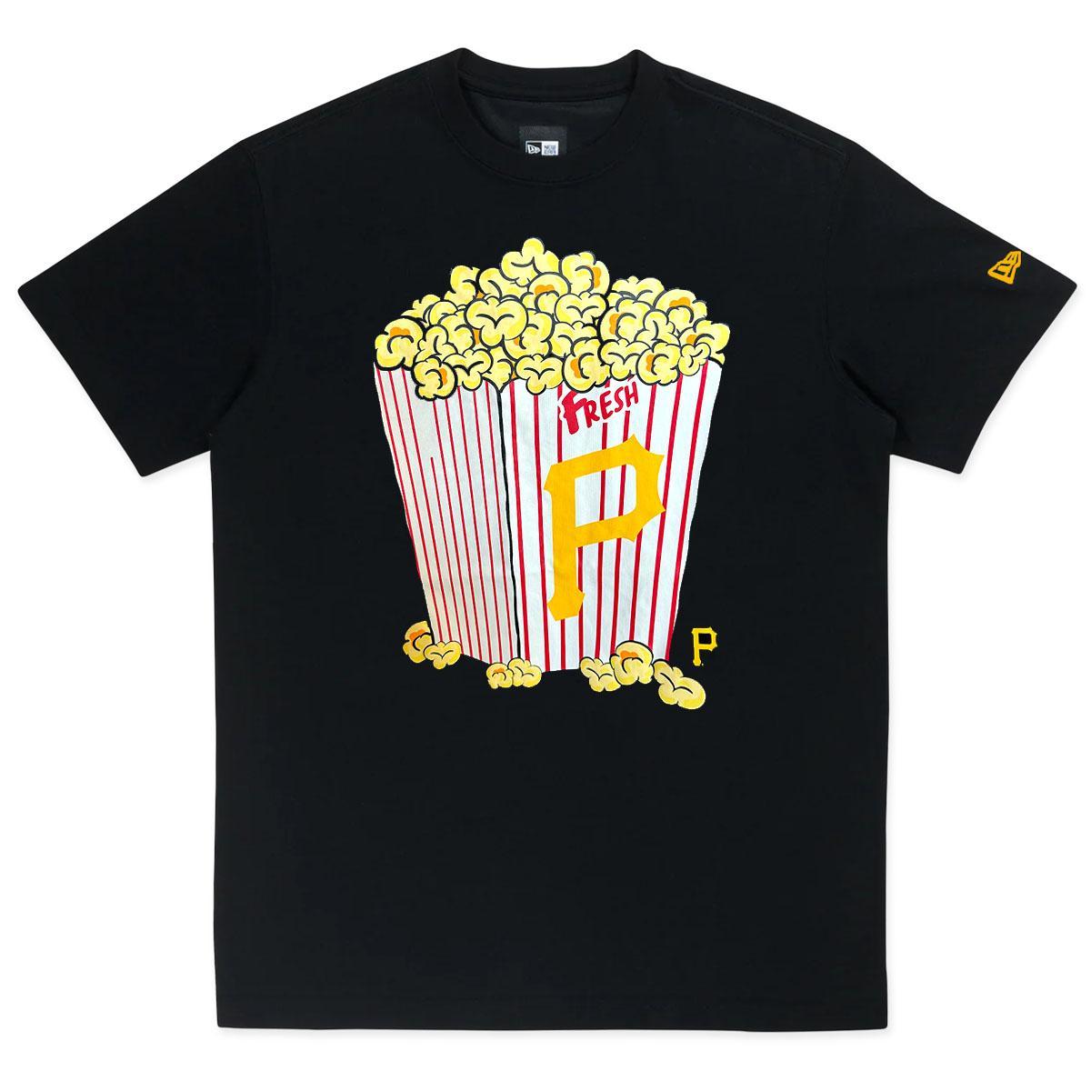 Pittsburgh Pirates Fresh Popcorn Graphic Tee
