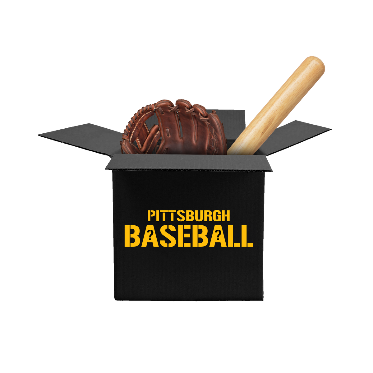 Pittsburgh Baseball Mystery Bundle