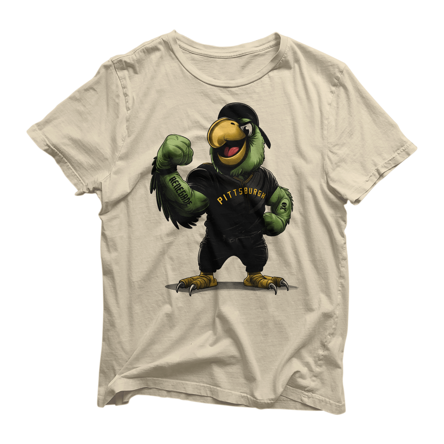 Parrot tee sale