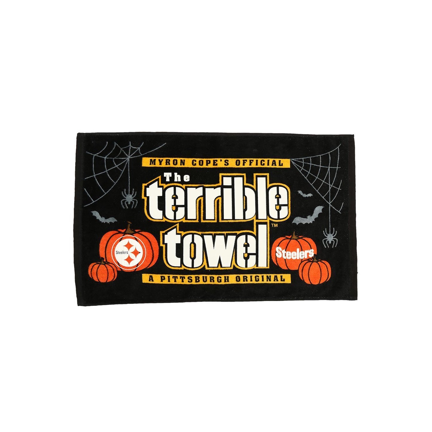 Pittsburgh Steelers Halloween Glow Terrible Towel