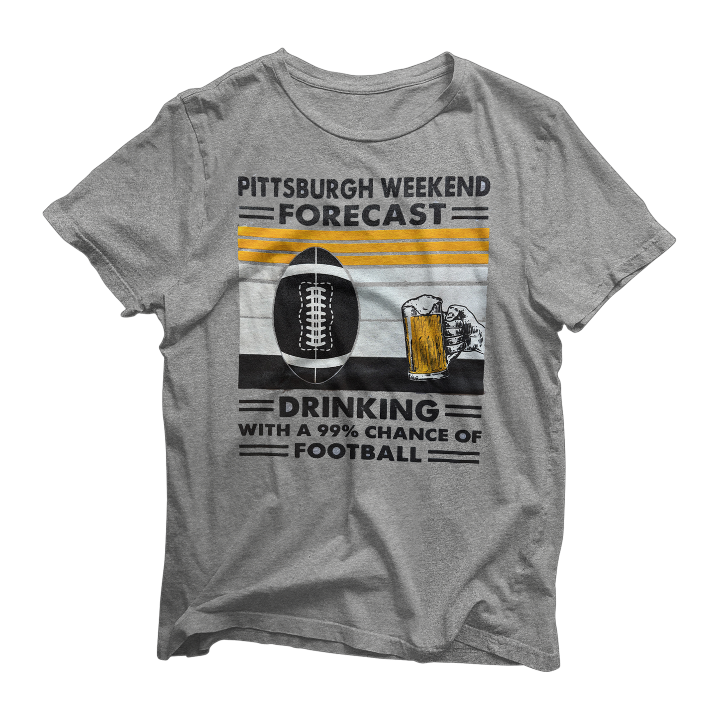 Weekend Forecast Tee