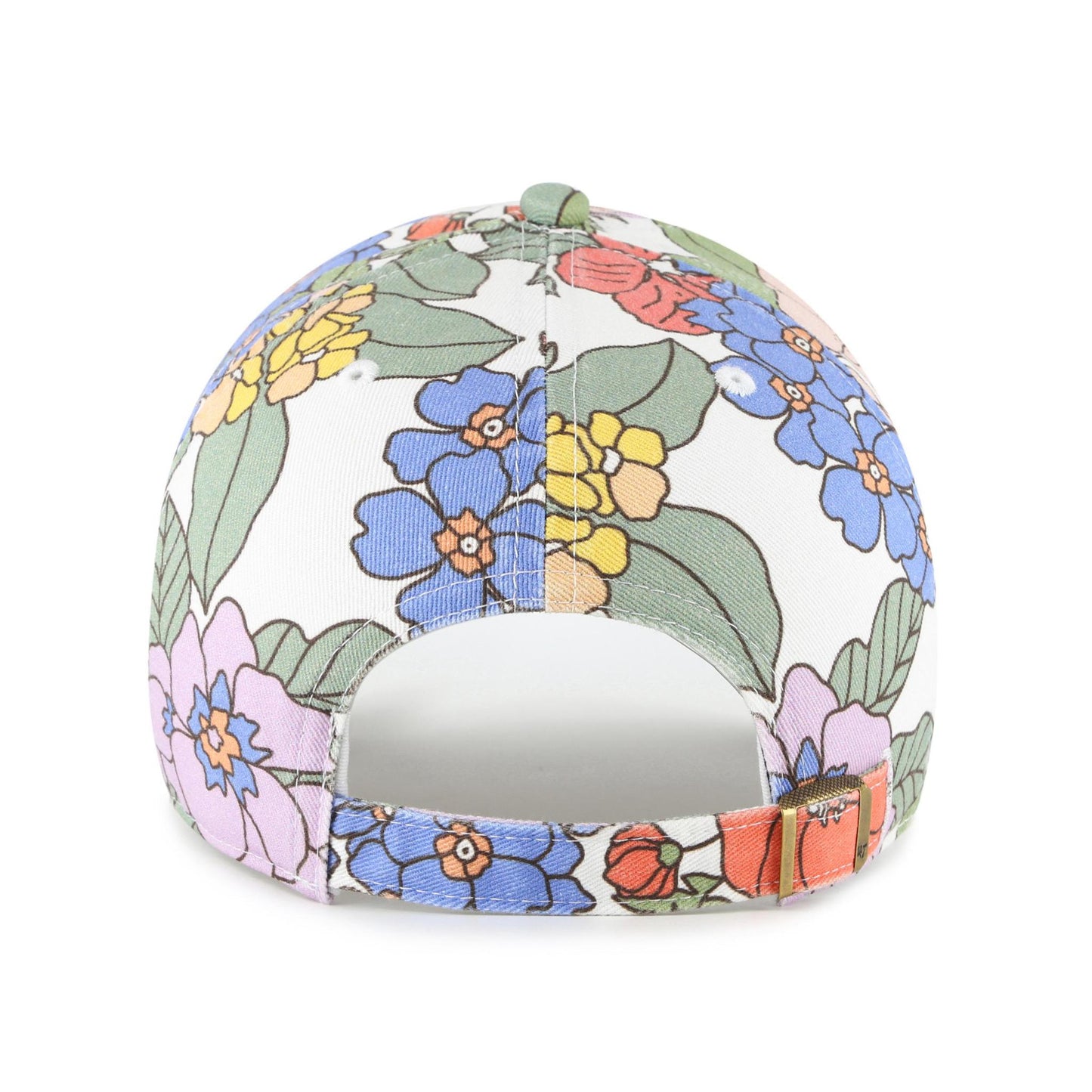 Pittsburgh Pirates Women's Floral '47 Clean Up Adjustable Hat