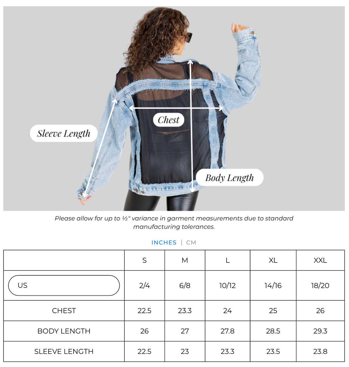 Pittsburgh Steelers Distressed Mesh Denim Jacket