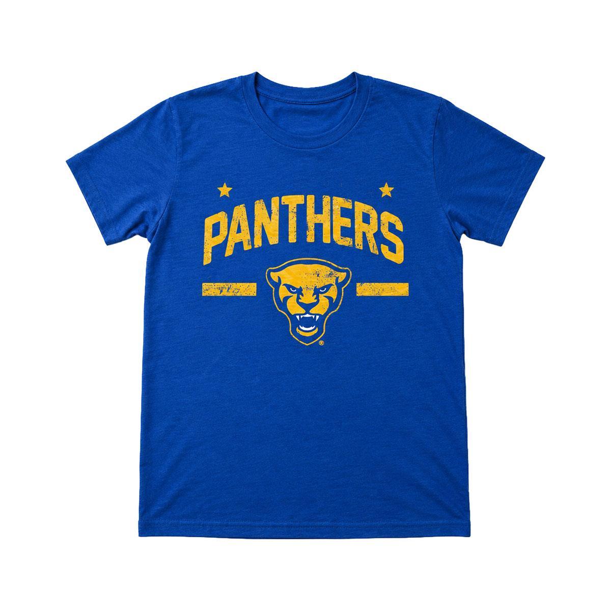 Pitt Panthers Athletics Youth Tee