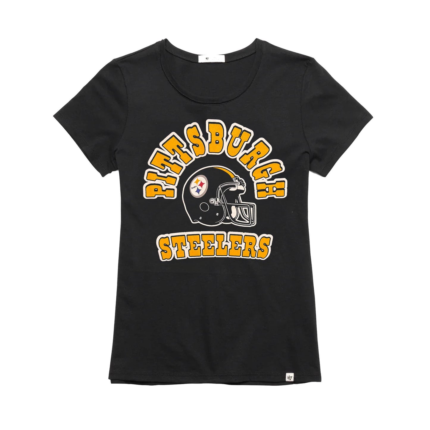 Pittsburgh Steelers Retro '47 Women's Tee
