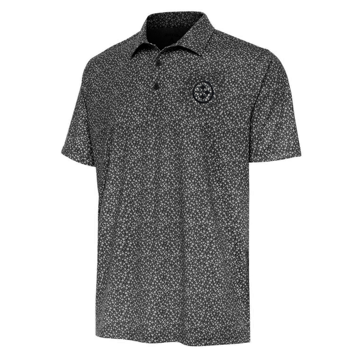 Pittsburgh Steelers Antigua Terrace Polo