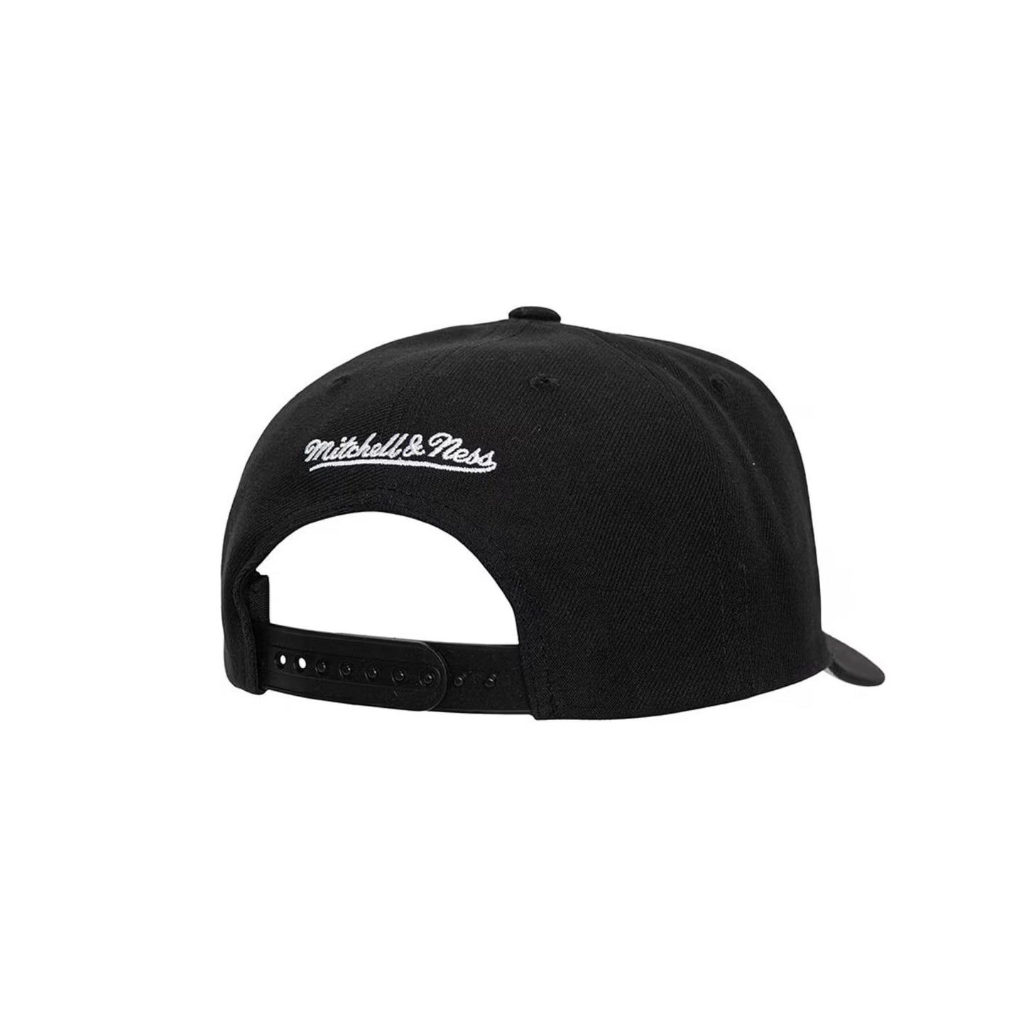 Mitchell and Ness Pittsburgh Pirates Busted Pro Snap Adjustable Hat