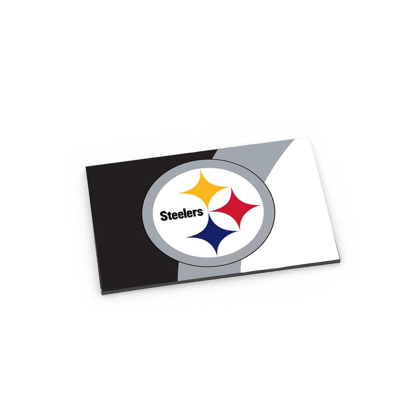 Pittsburgh Steelers 3" Swoop Magnet