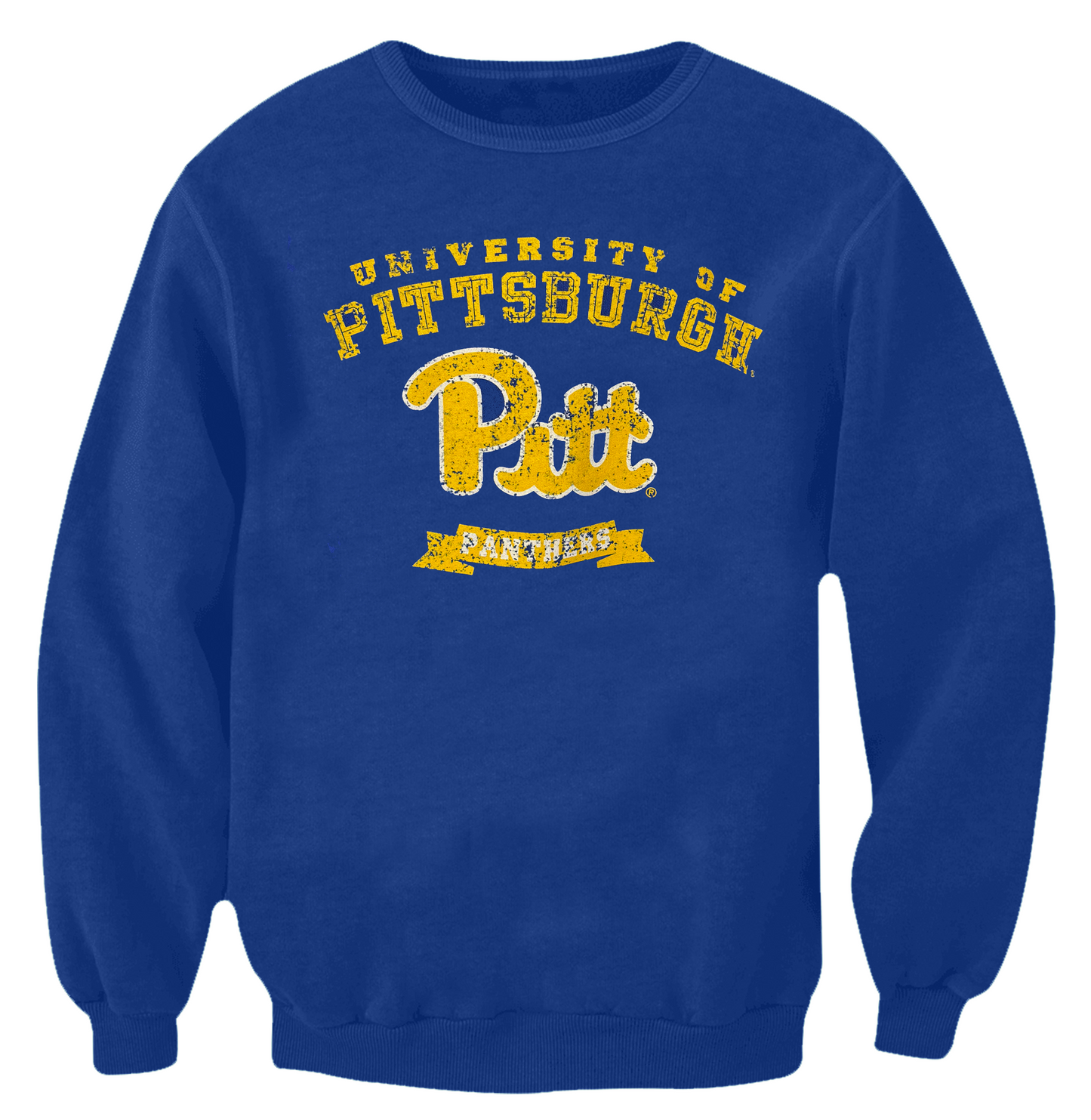 University of Pittsburgh PITT Panthers Sweatshirt