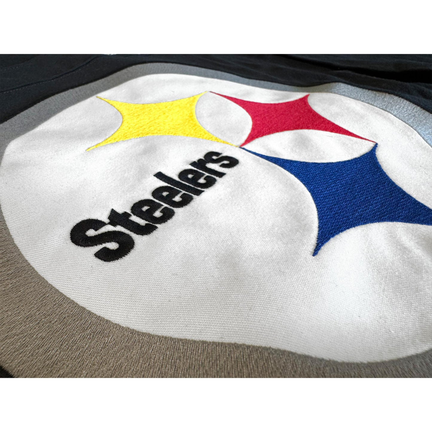 Womens Pittsburgh Steelers '47 Pullover Top