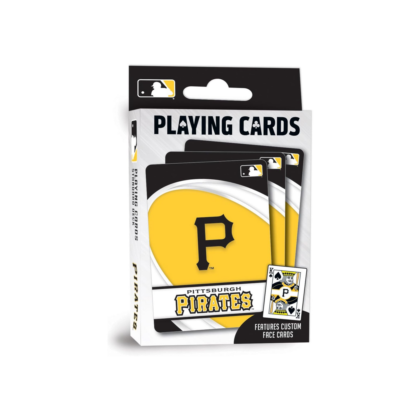 Pittsburgh Pirates Playing Cards