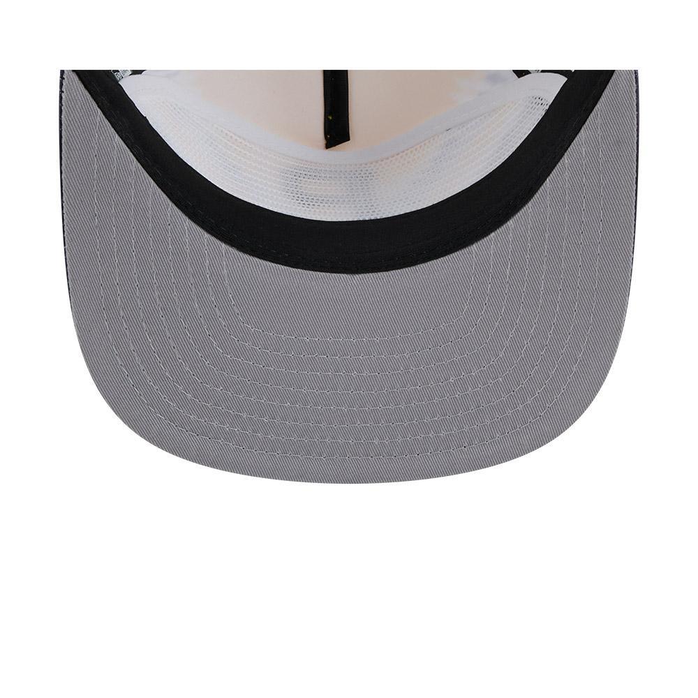 Pittsburgh Pirates Tie Dye The Golfer Snapback Hat