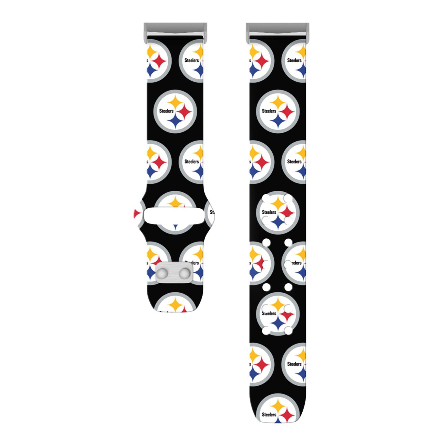 Pittsburgh Steelers Smartwatch Band