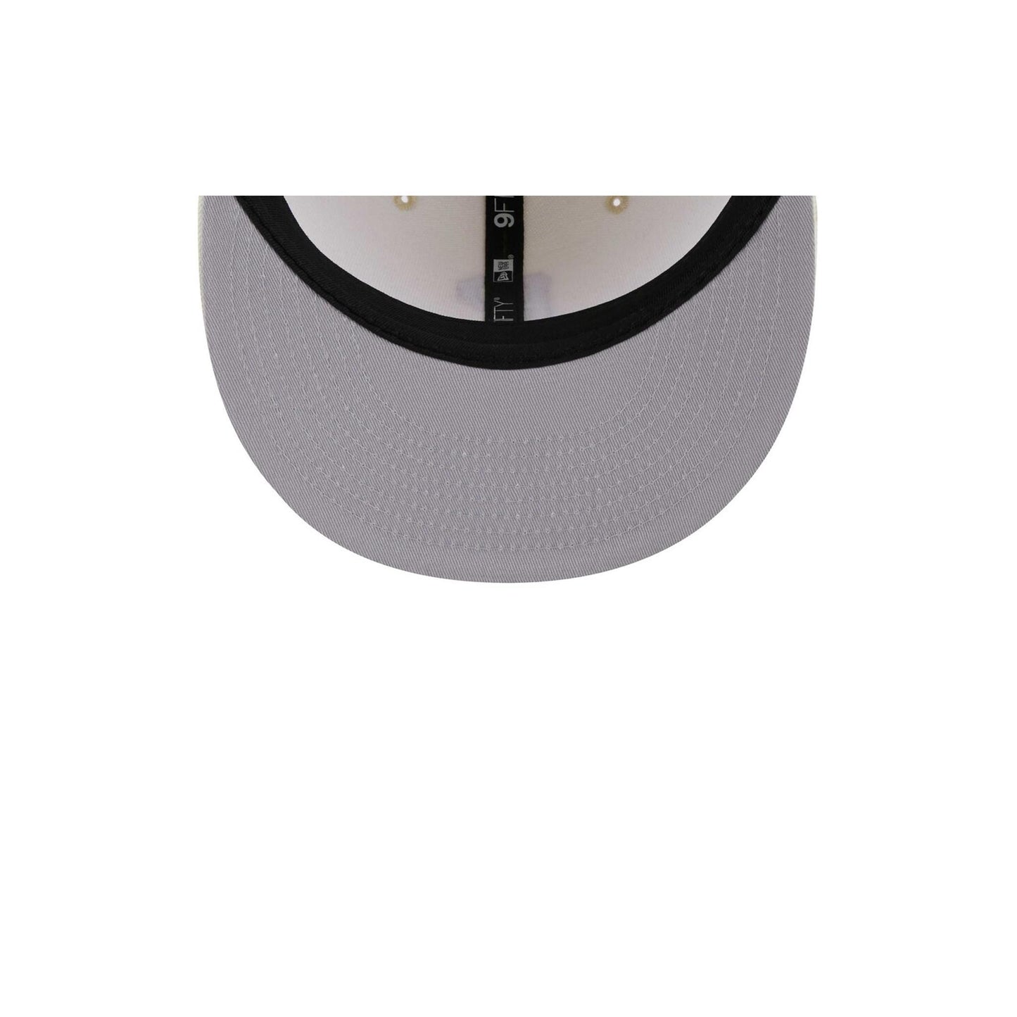 Pittsburgh Pirates New Era Spring White 9FIFTY Snapback Hat