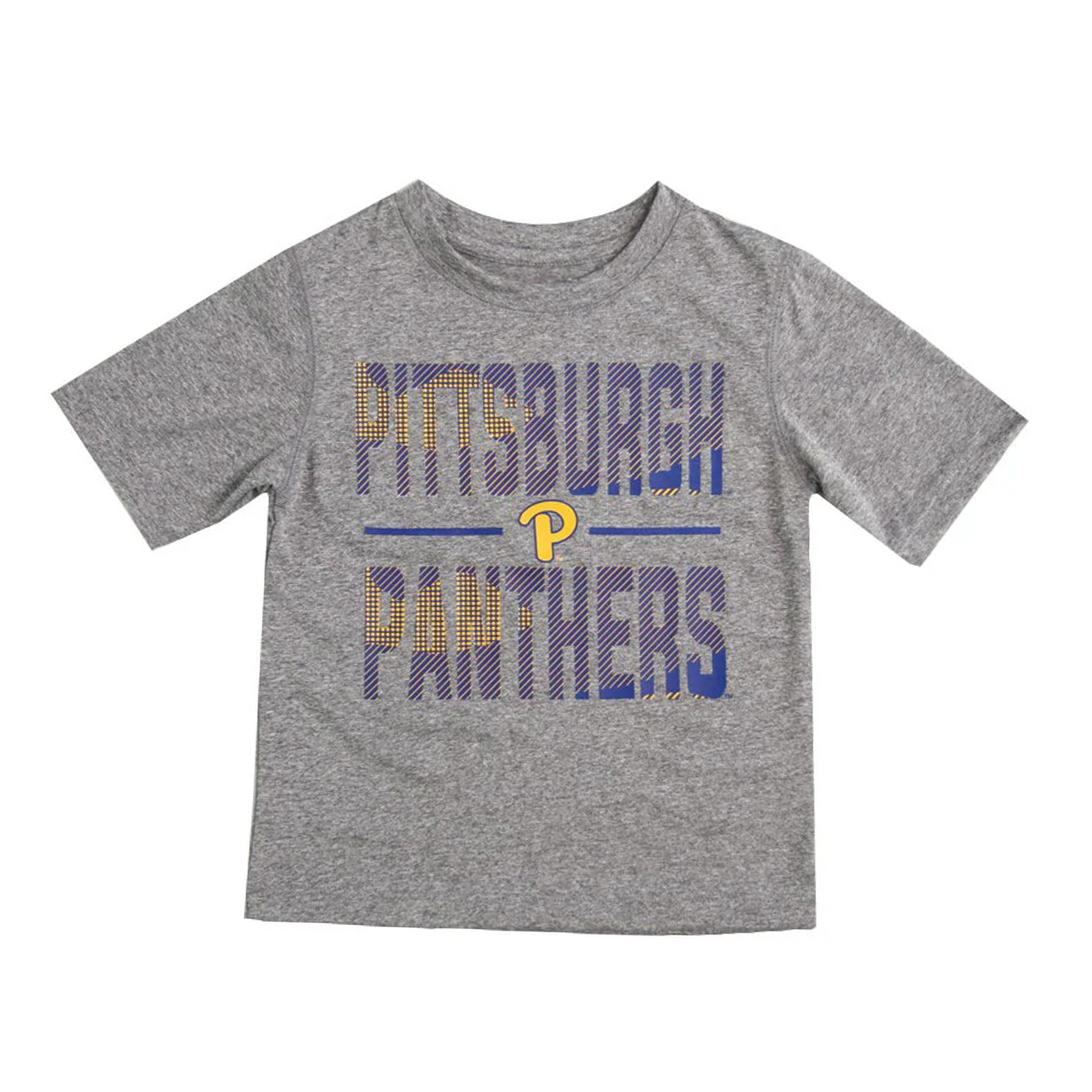 Pittsburgh Panthers Digi Logo Child Tee
