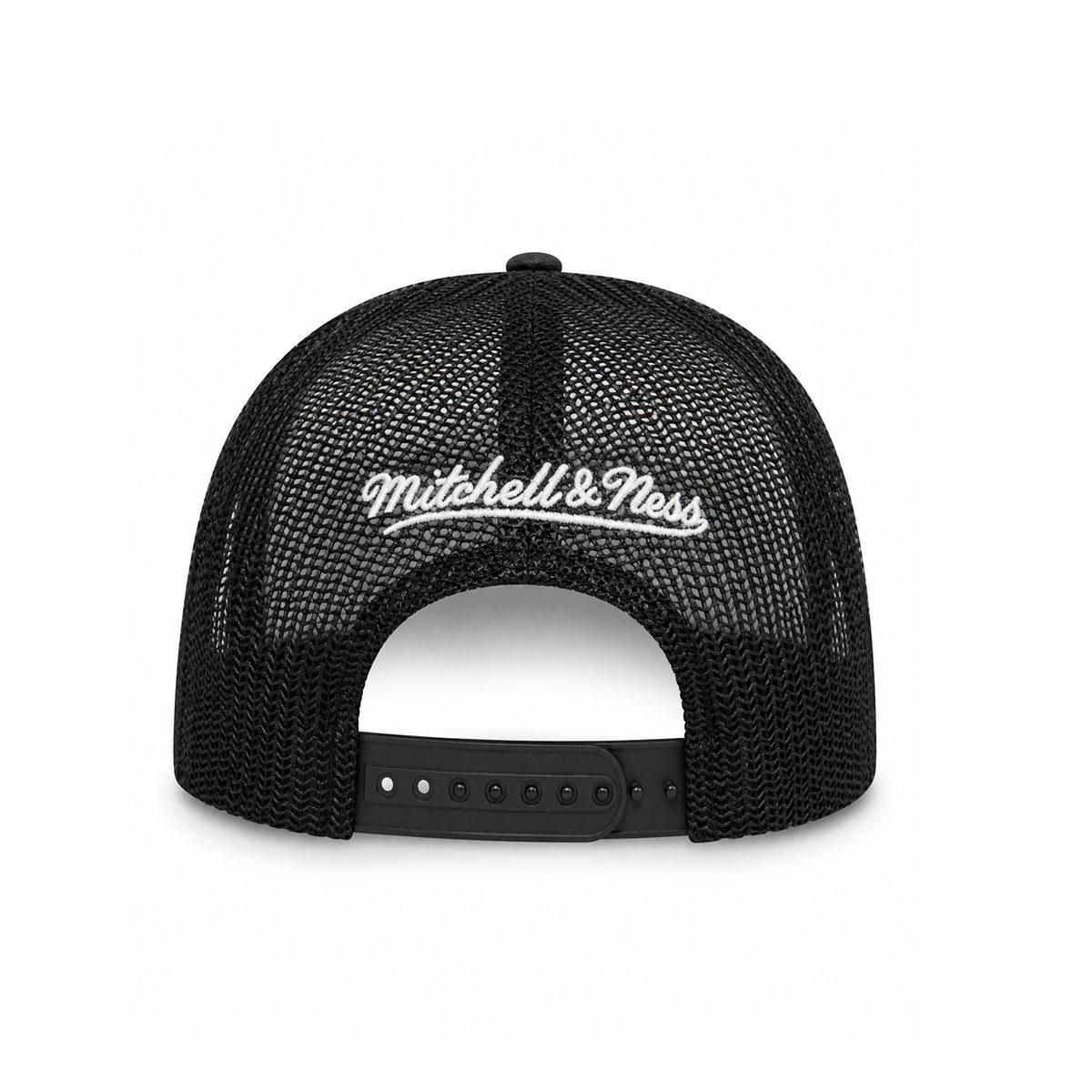 Pittsburgh Pirates Mitchell & Ness Champ Remix Trucker