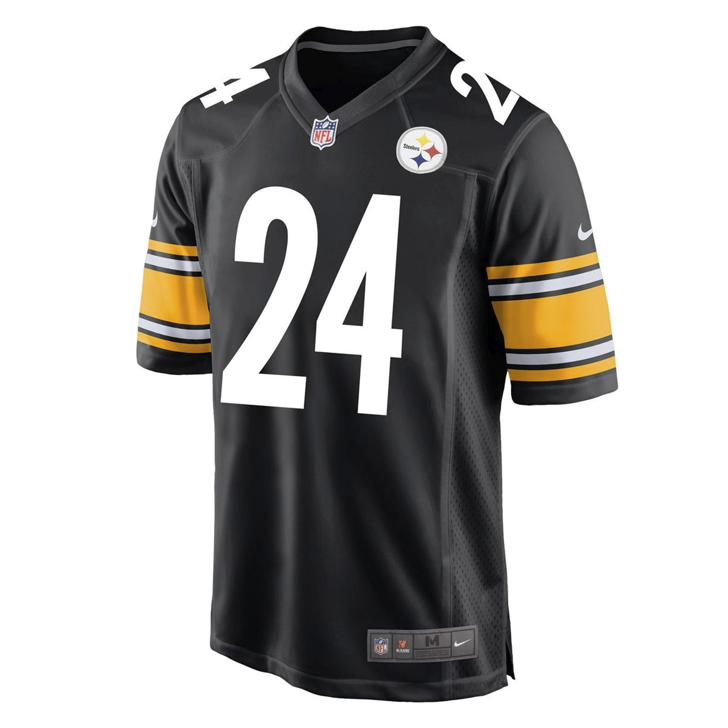 Joey Porter Jr. #24 Men's Nike Replica Home Jersey