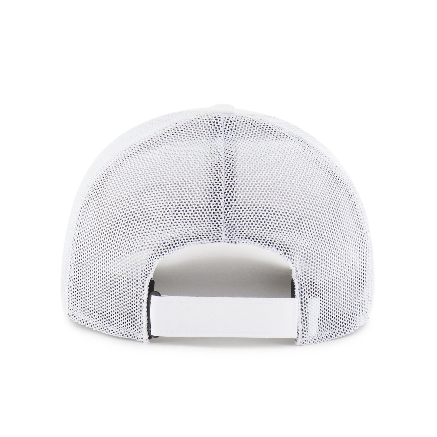 Pittsburgh Steelers White '47 Adjustable Trucker Hat