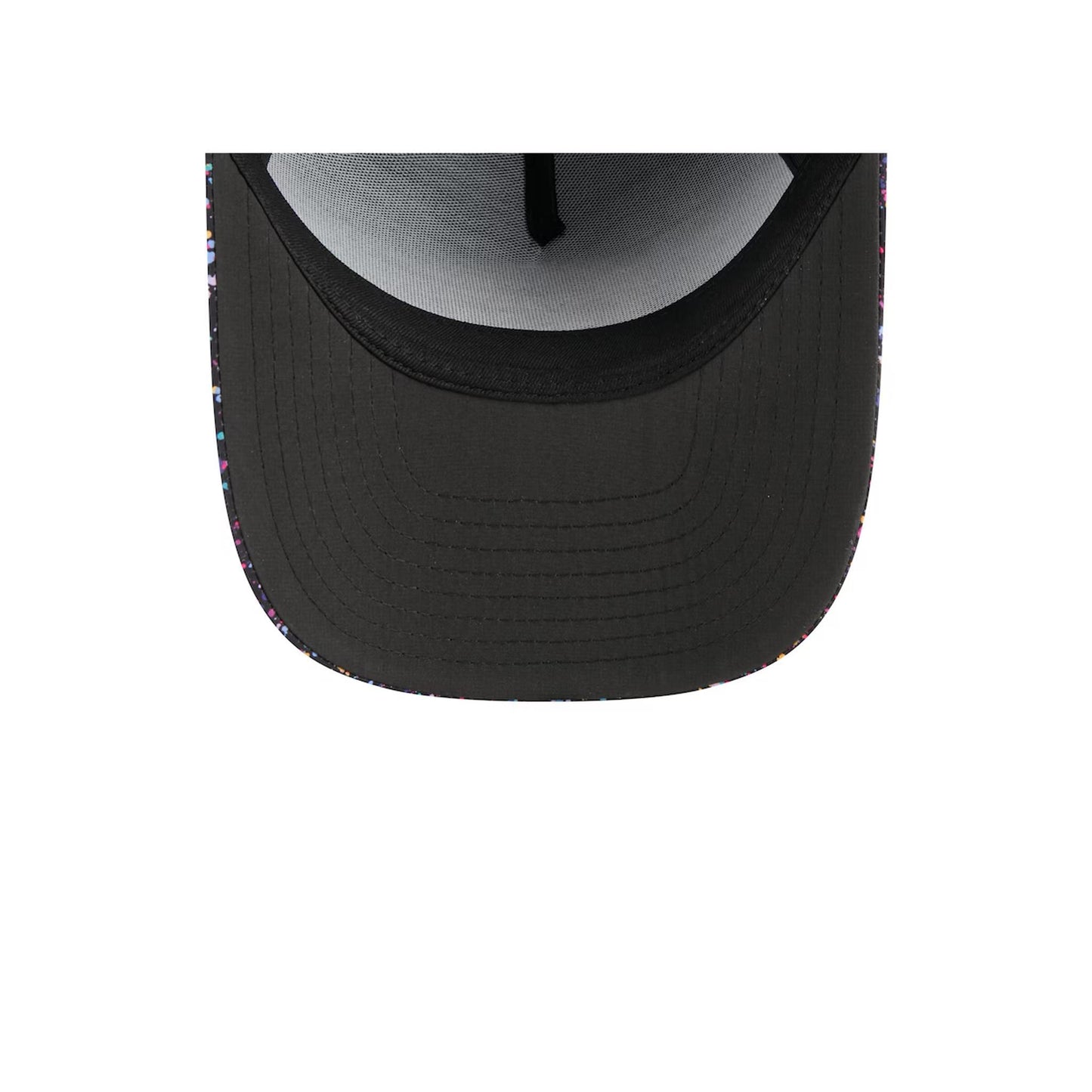 Pittsburgh Steelers New Era 2025 NFL Crucial Catch A-Frame 9FIFTY Snapback Hat