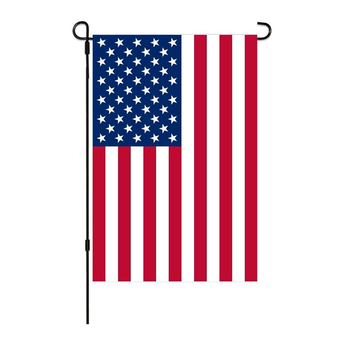 American Flag Doubled Sided Garden Flag