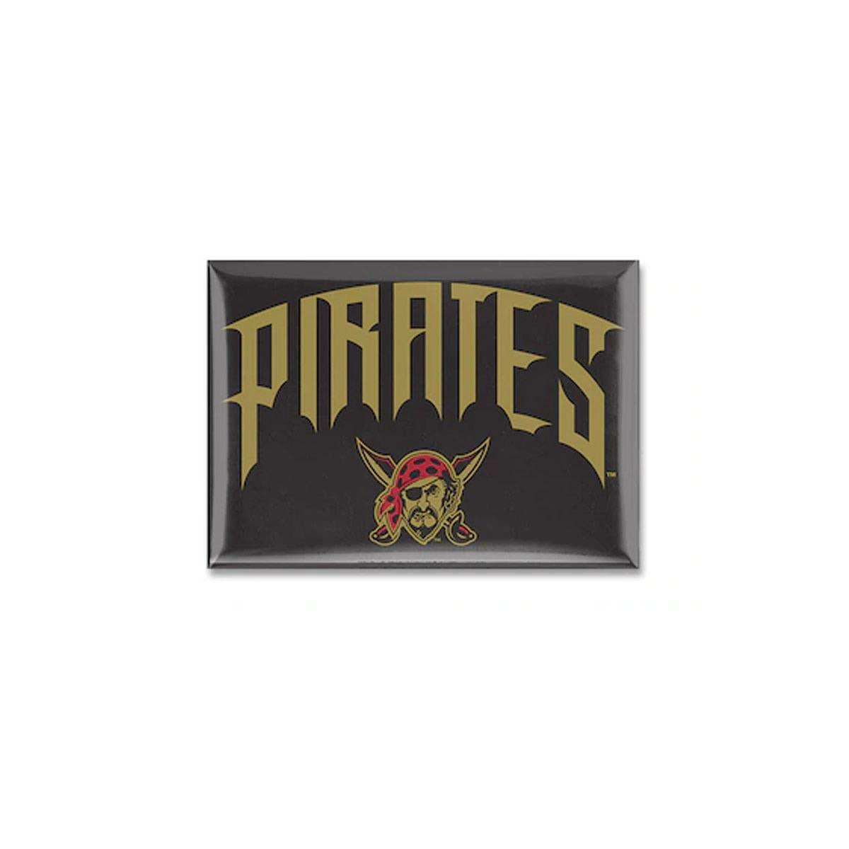 Pittsburgh Pirates 2.5x3.5" Magnet