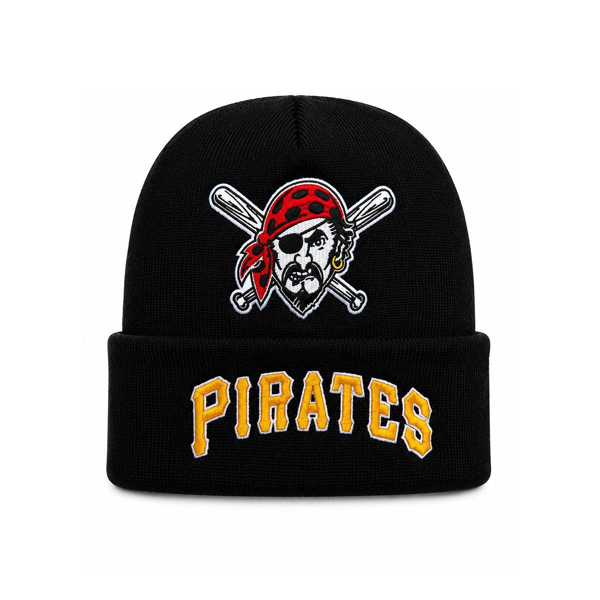 Pittsburgh Pirates New Era Classic Beanie