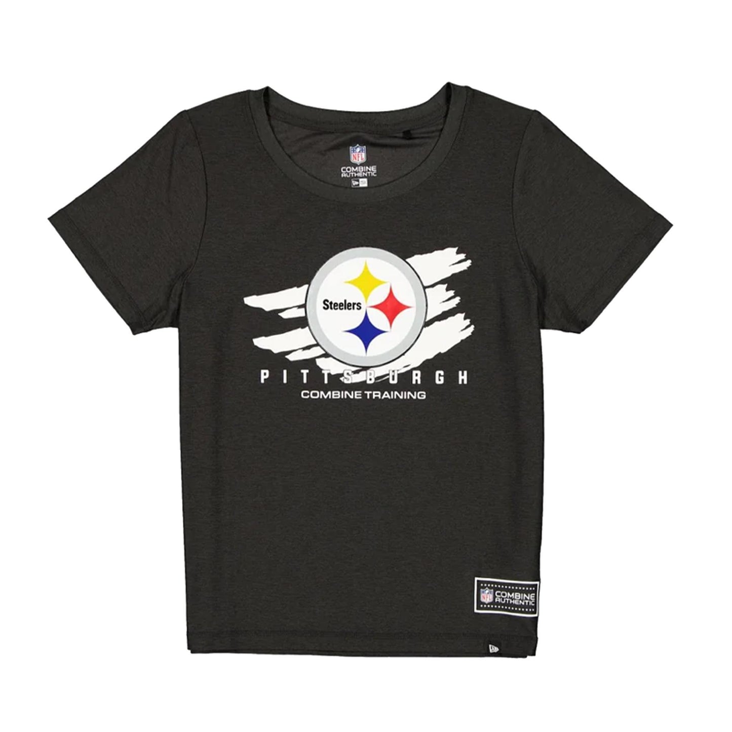 Pittsburgh Steelers 2025 Functional Fandom Women's Short Sleeve T-Shirt