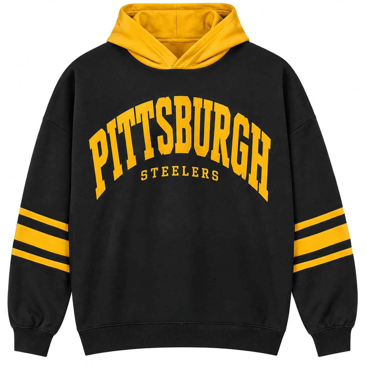 Pittsburgh Steelers Women's Pullover Hoodie