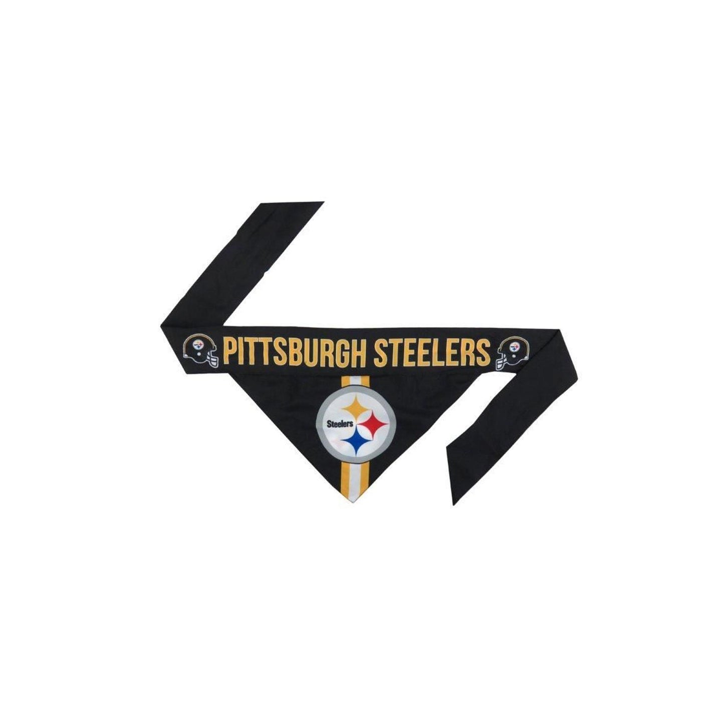 Pittsburgh Steelers Pet Bandana