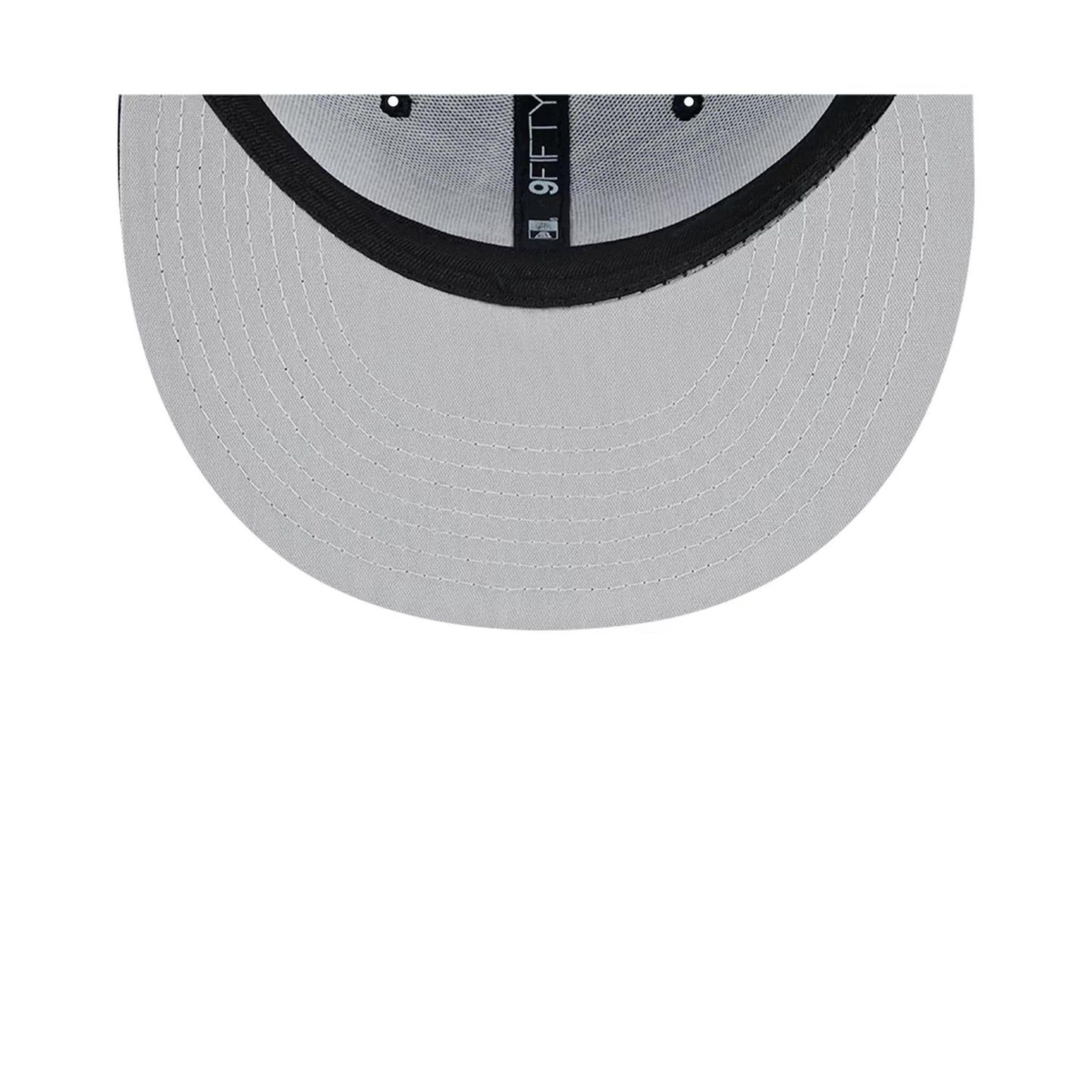 Pittsburgh Steelers New Era Trucker 9FIFTY Snapback Hat