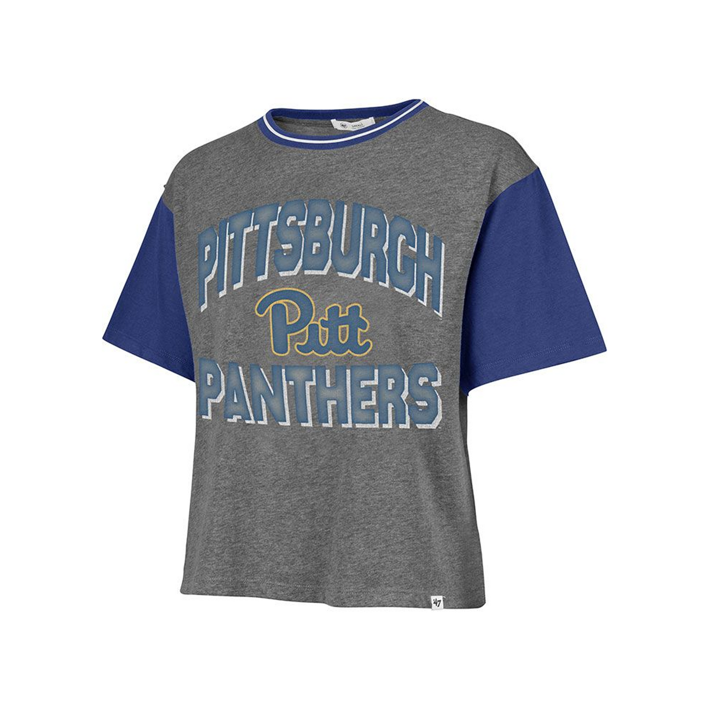 '47 Pitt Panthers Women's Ziggy Tee