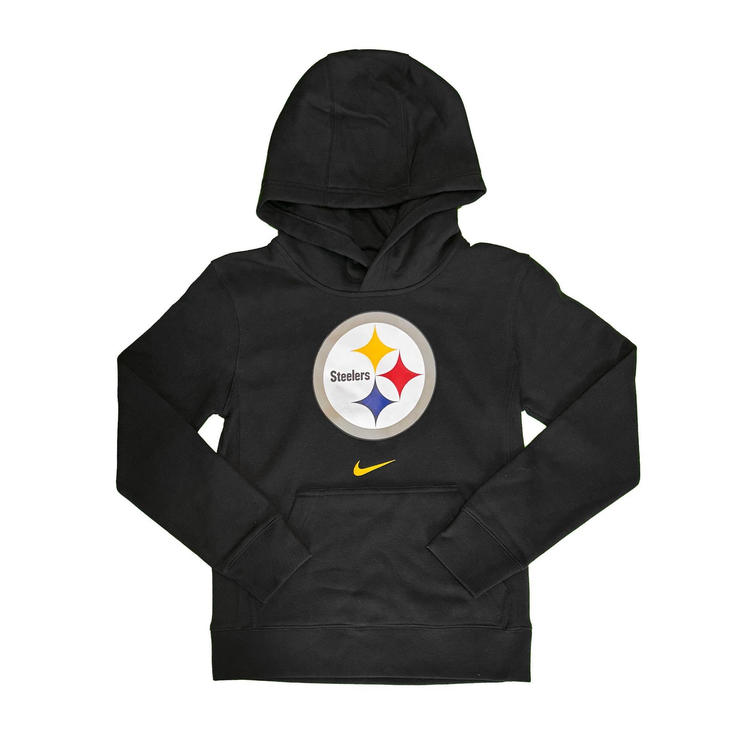 Pittsburgh Steelers Youth Nike Pullover Hoodie