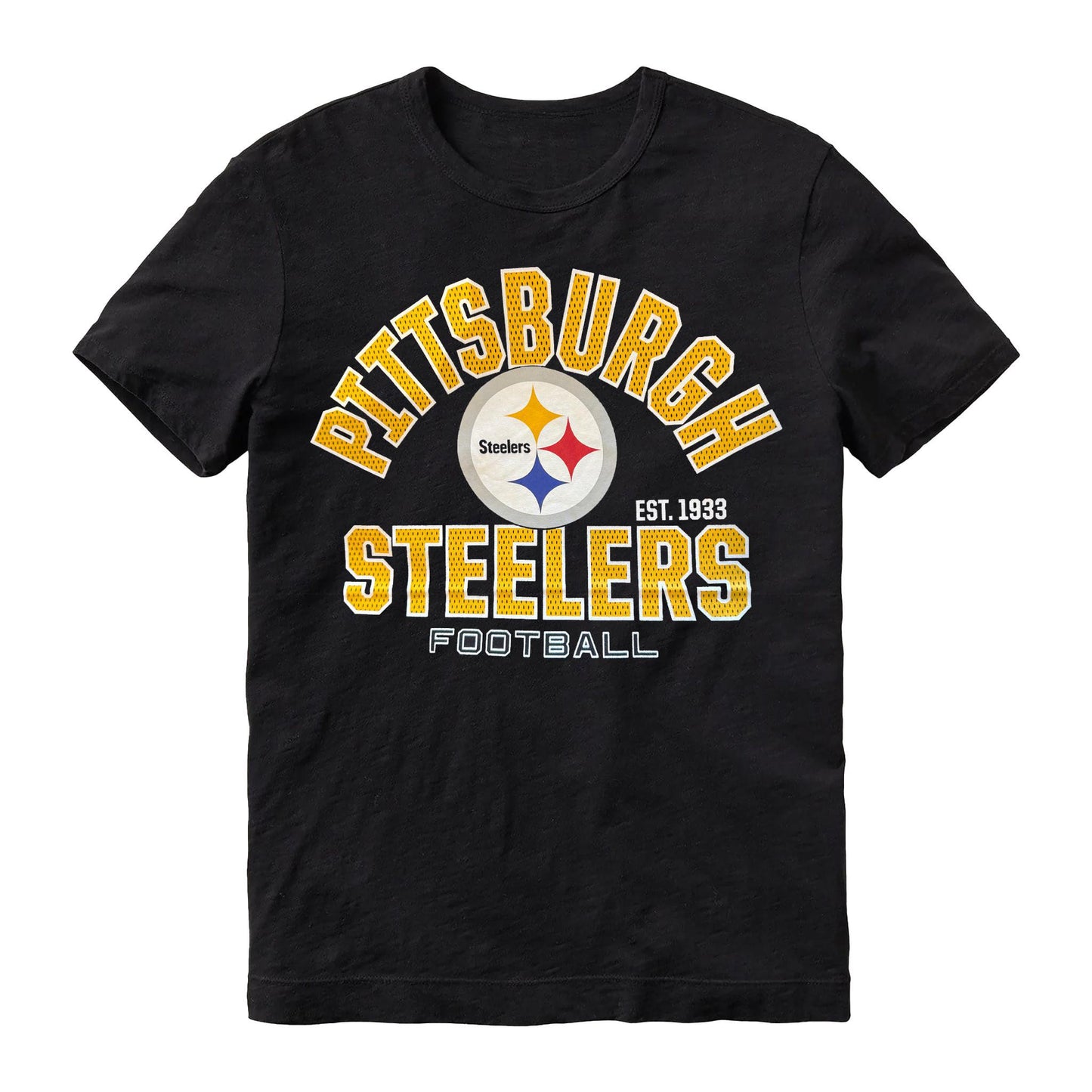 Starter Pittsburgh Steelers Football Tee