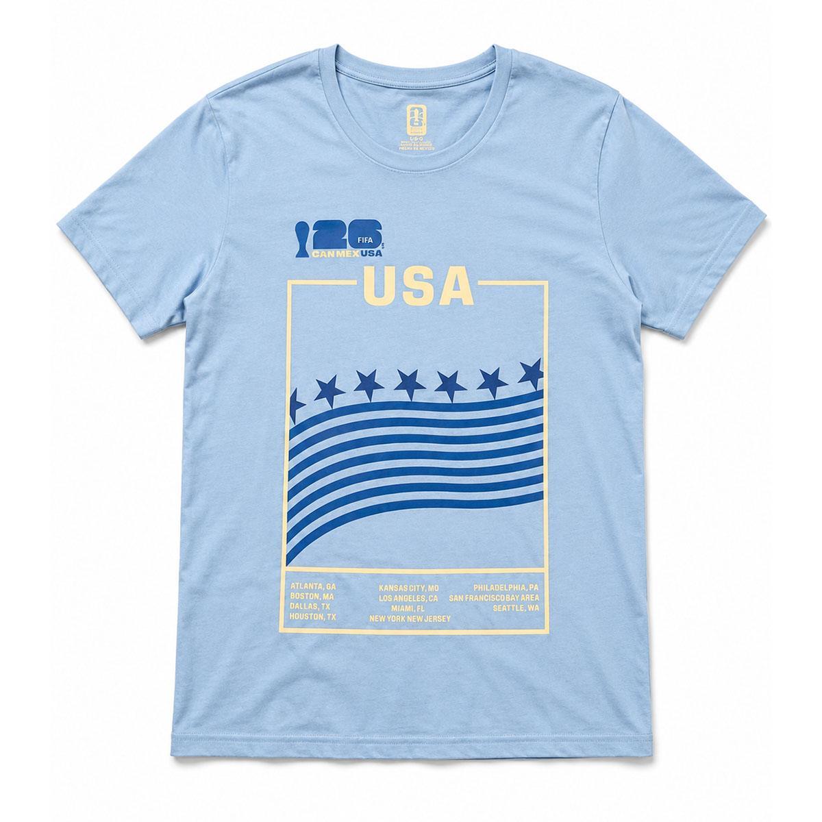FIFA World Cup 2026 USA Tee