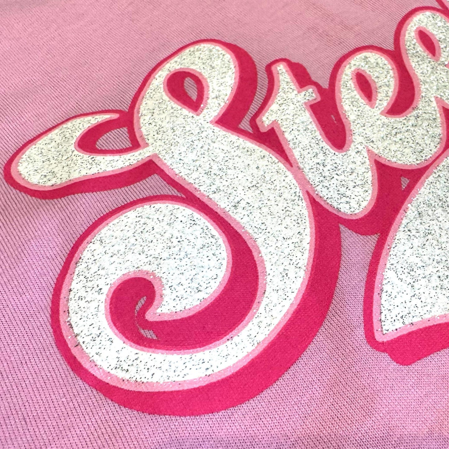 Pittsburgh Steelers Women's New Era Pink Mommy & Me V-Neck Tee