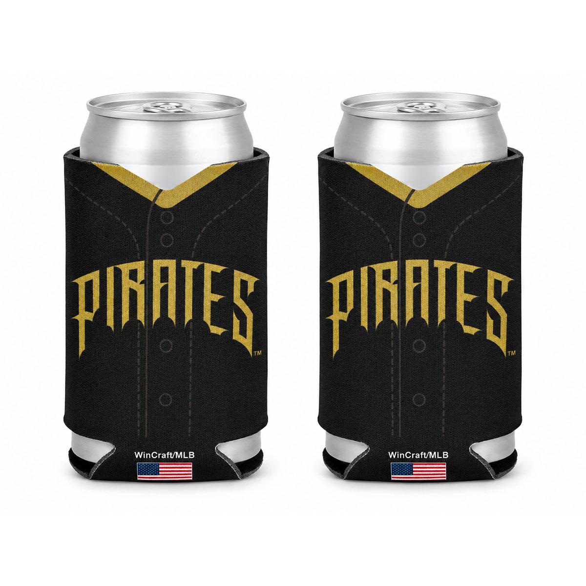 Pittsburgh Pirates City Connect Jersey Can Cooler