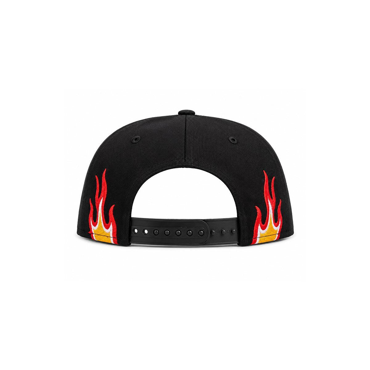 Pittsburgh Steelers Youth Flame 9FIFTY Snapback
