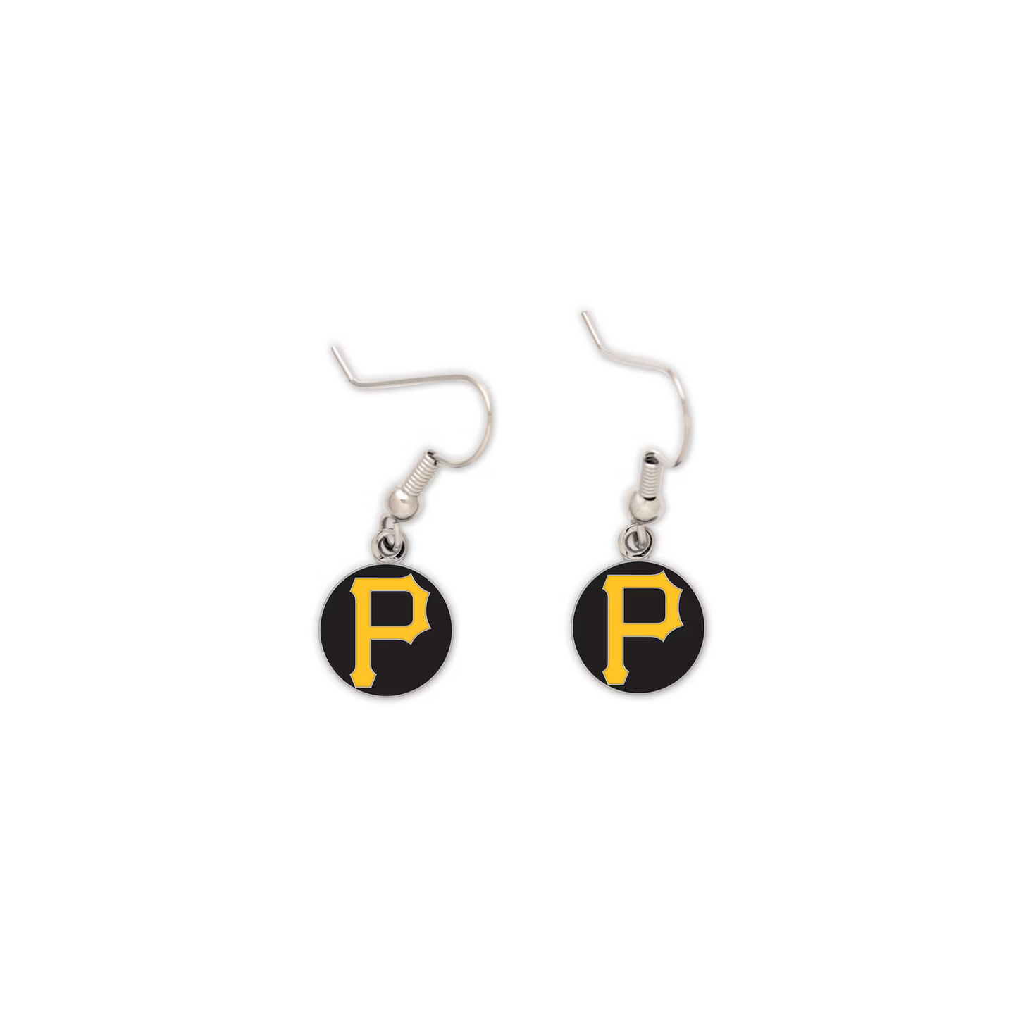 Women's Pittsburgh Pirates WinCraft Wire Earrings