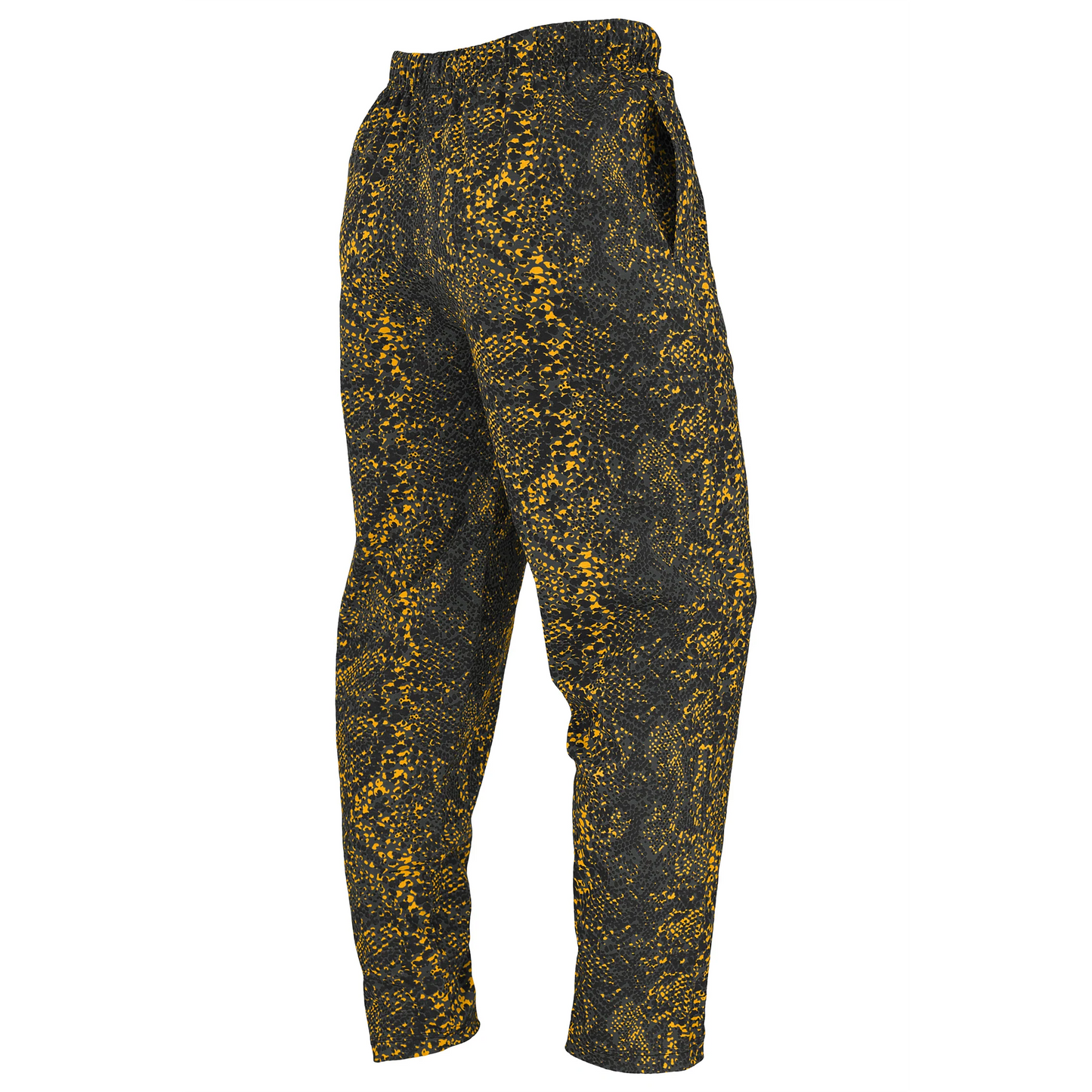 Pittsburgh Steelers Zubaz Z88 Post Pants