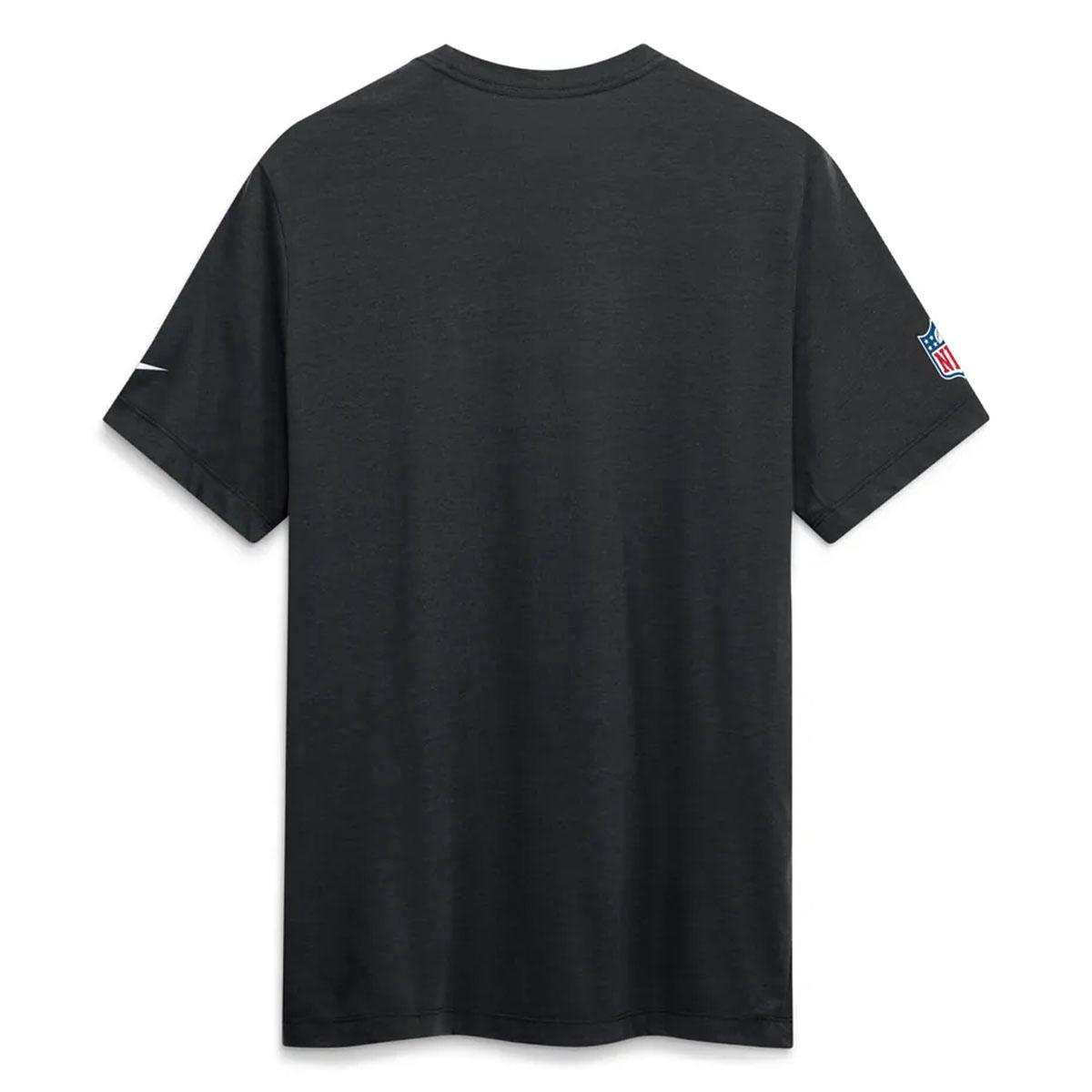 Pittsburgh Steelers Nike 2026 NFL Crucial Catch Tri-Blend Dri-FIT Tee