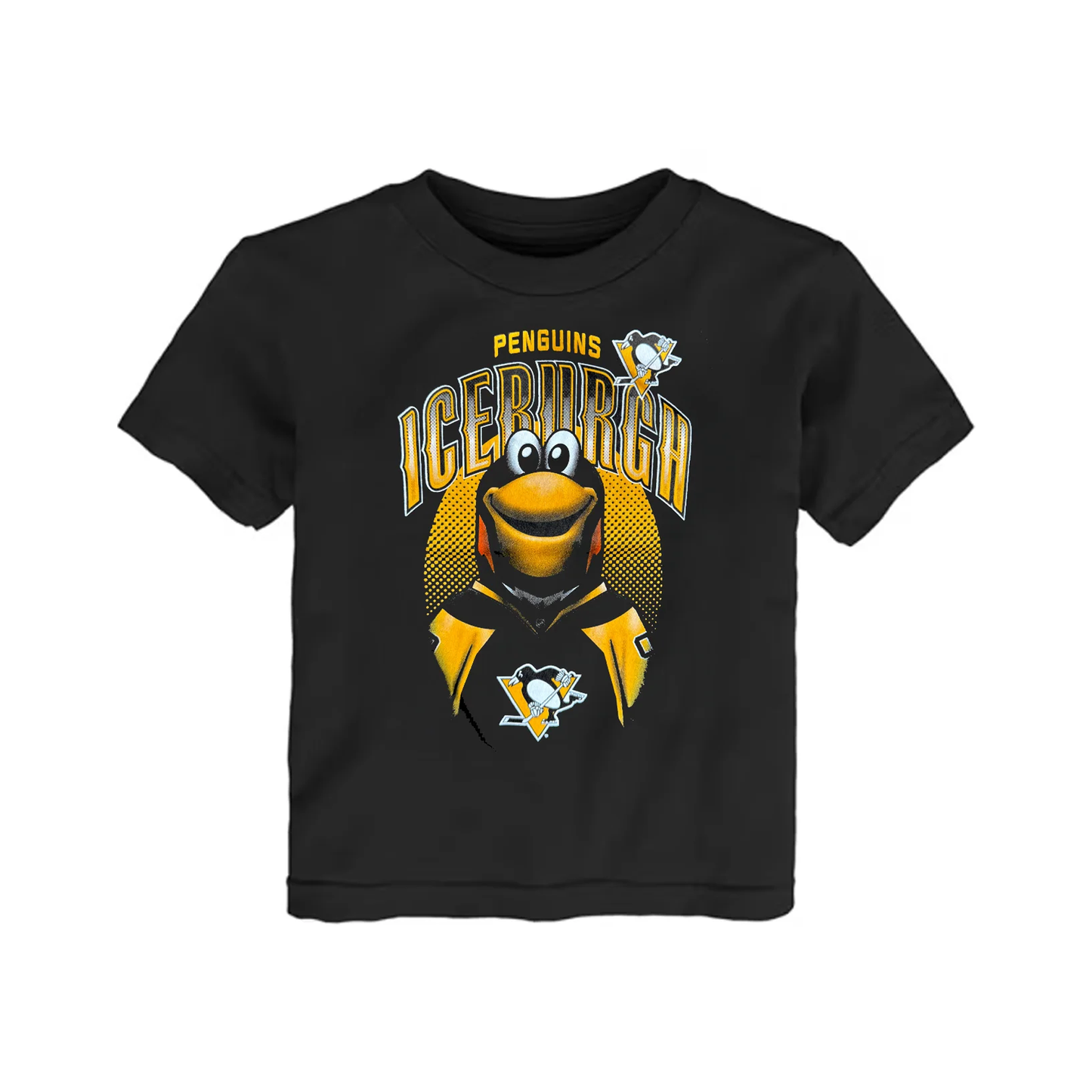 Pittsburgh Penguins Iceburgh Close-Up Youth Tee